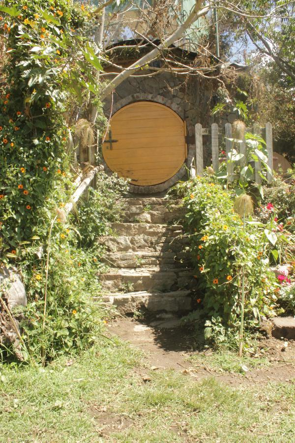 The Hobbit La Comarca Hotel Nueva San Salvador ภายนอก รูปภาพ