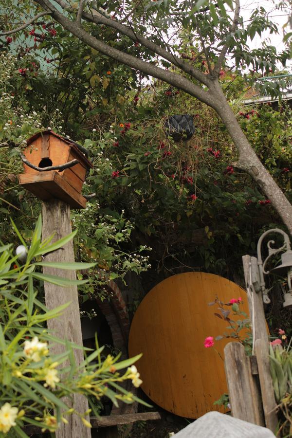 The Hobbit La Comarca Hotel Nueva San Salvador ภายนอก รูปภาพ