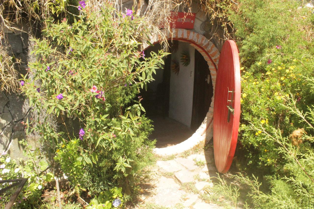 The Hobbit La Comarca Hotel Nueva San Salvador ภายนอก รูปภาพ