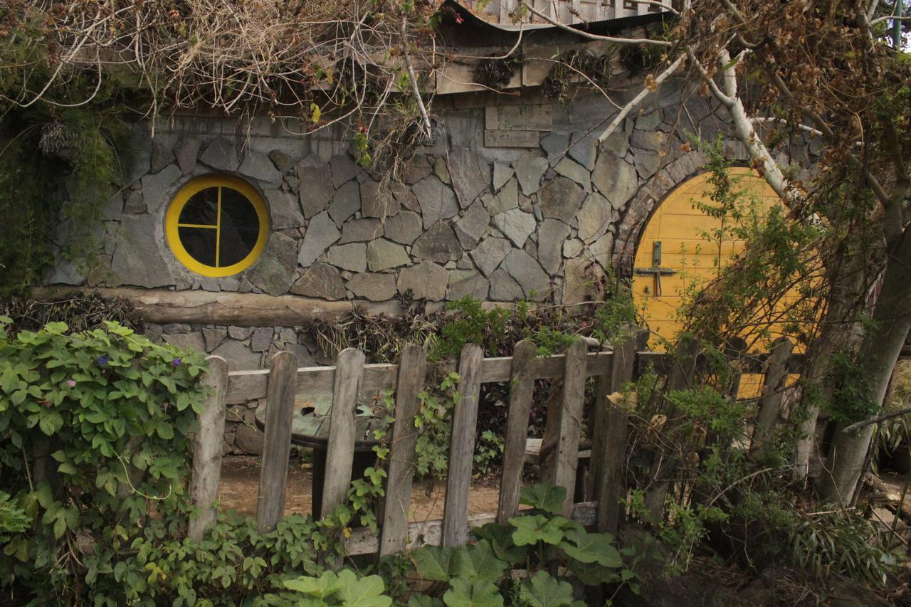 The Hobbit La Comarca Hotel Nueva San Salvador ภายนอก รูปภาพ